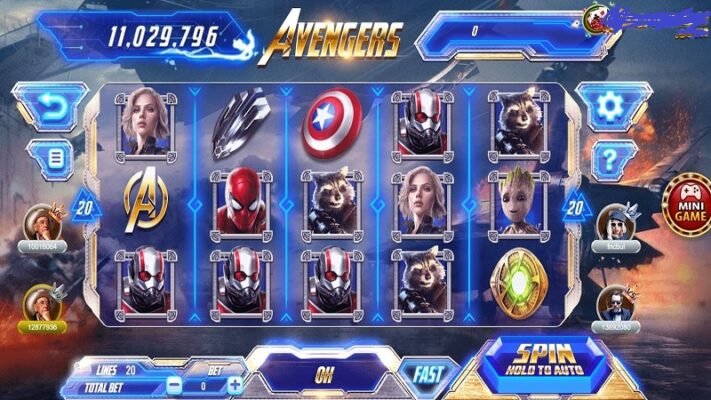 Cách tham gia Avengers nhanh nhất