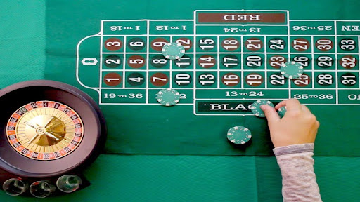 Luật chơi roulette dễ hiểu tai Nhatvip